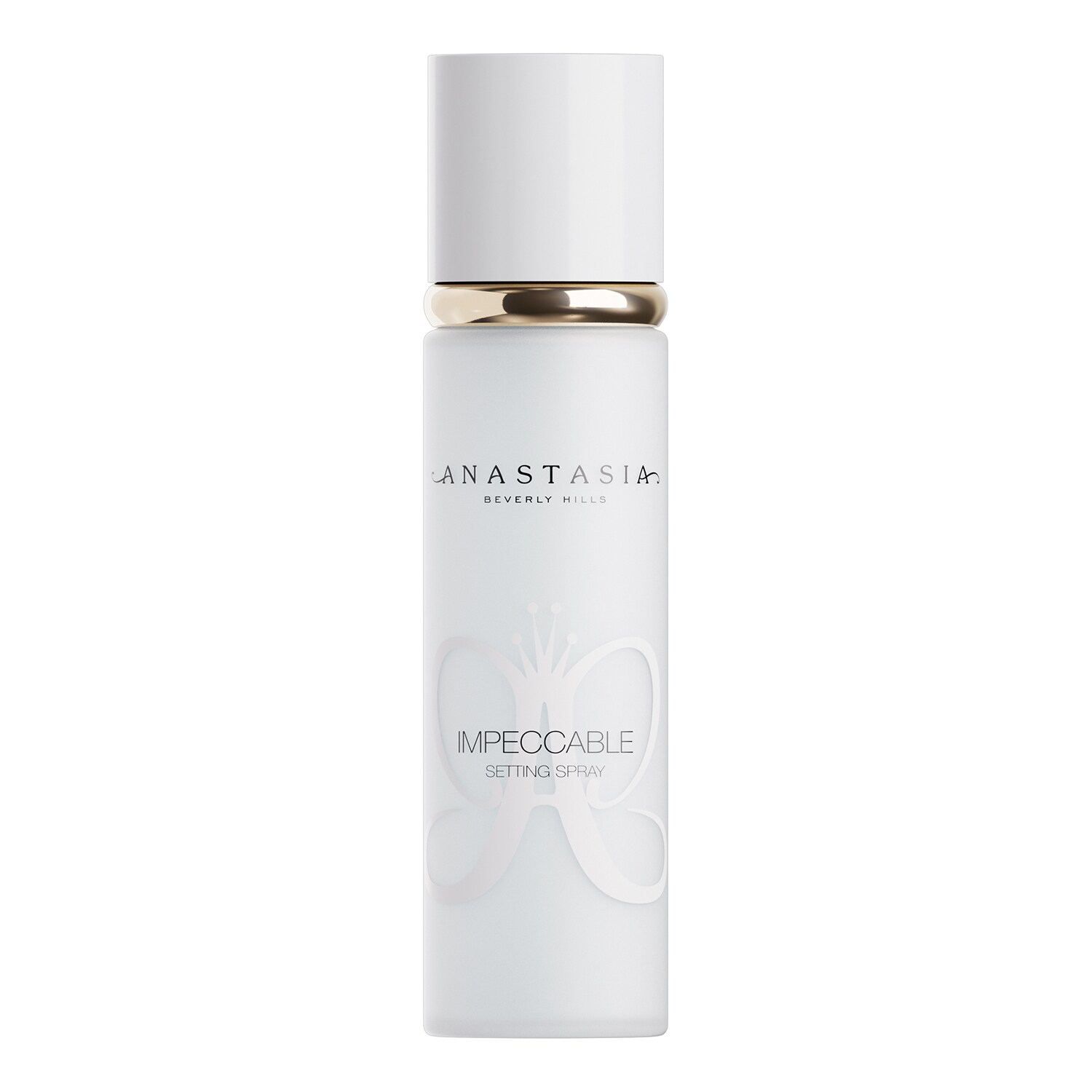 Anastasia Beverly Hills - Impeccable 24hr Blurring Matte Setting Spray - Spray - Impeccable Matte Setting Spray 100ml - Dla Kobiet